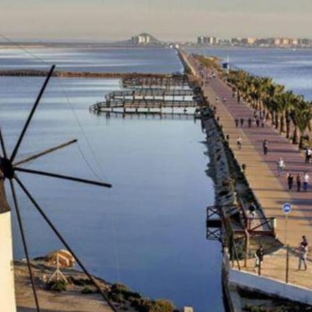 Mar Menor Apartment San Pedro del Pinatar Exterior photo