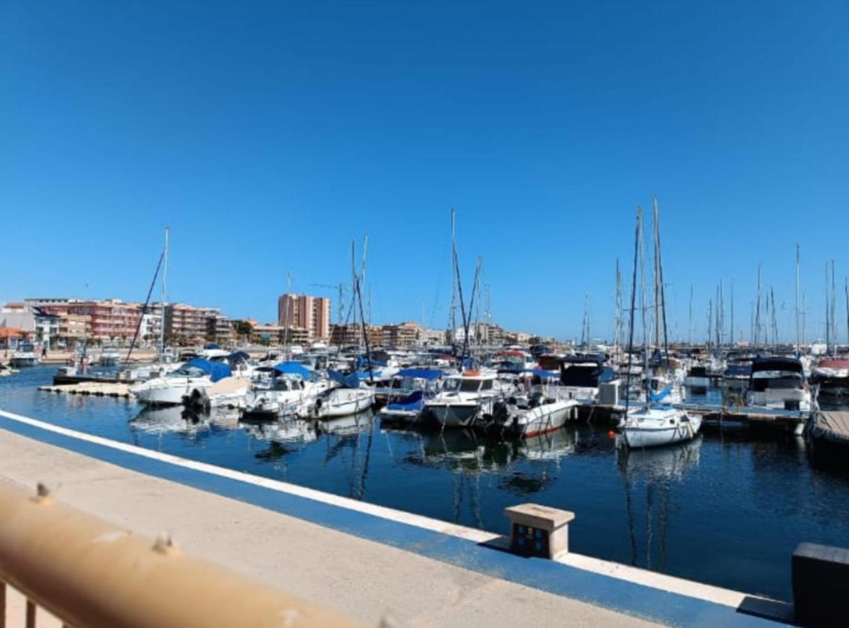 Mar Menor Apartment San Pedro del Pinatar Exterior photo