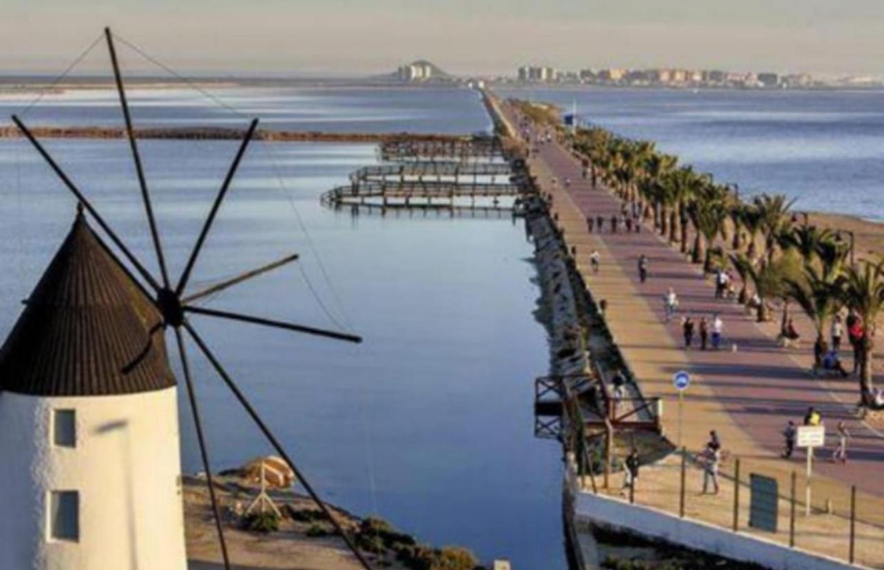 Mar Menor Apartment San Pedro del Pinatar Exterior photo