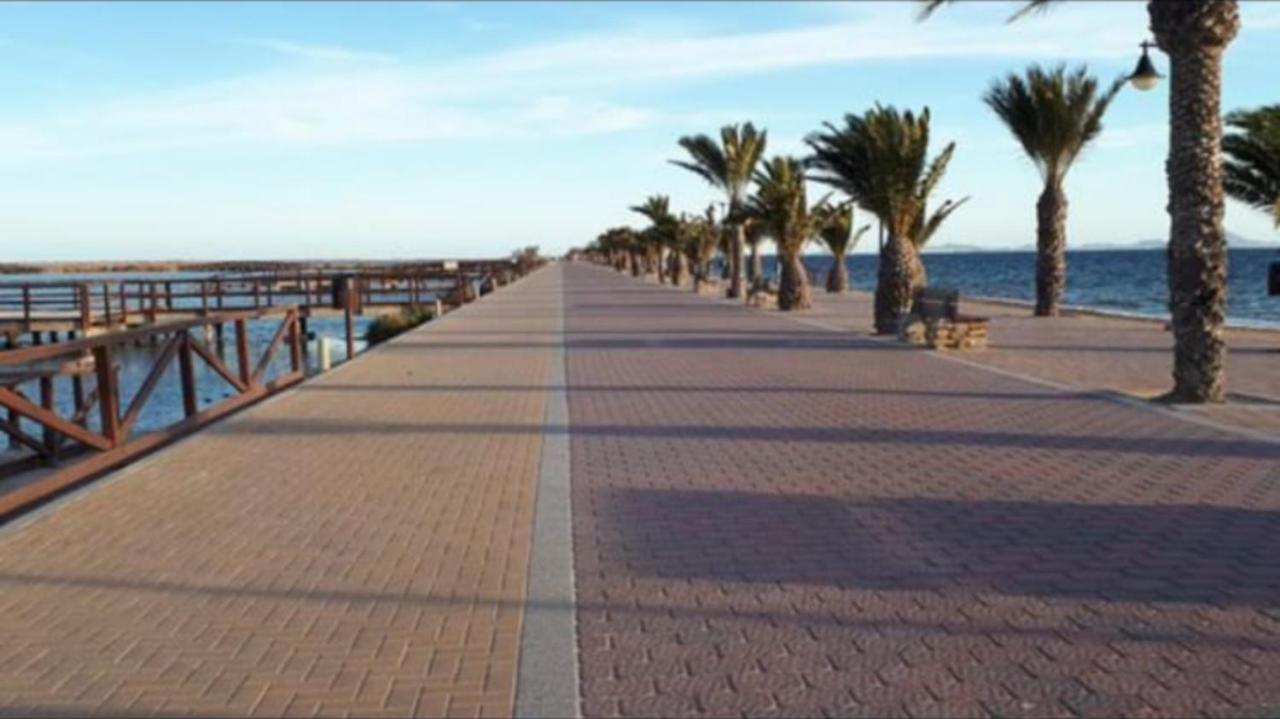 Mar Menor Apartment San Pedro del Pinatar Exterior photo
